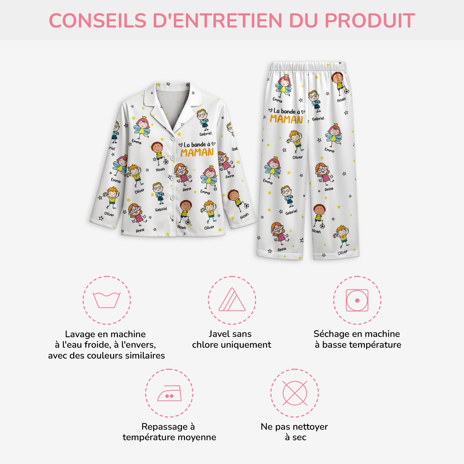 8780VFR4 pyjama imprime personnalise_ cette maman ce papa appartient a 8780vtkaa_a98e89f3 1866 4561 94c0 ee0b9a9a862f