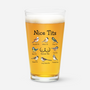 8798IFR1 verre de biere personnalise_ couple humour jolies mesanges de ma femme 8798inhwg