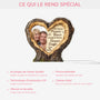 8802LFR3 effet dimpression 3d lightbox personnalisable couple avec photo notre premier baiser 8802lnpag