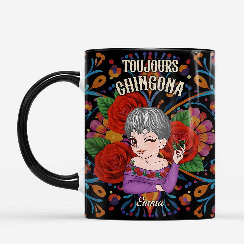 8818MFR2 mug personnalise femme badass comme maman 8818mtdla_941182ef 02d8 44e5 b4db f3cfa30f9c1b