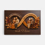8840CFR1 effet dimpression 3d cadeau couple senior de notre premier baiser toile couple personnalise 8840ctqwg_e0a15ba6 1676 4c17 b17a 755eef81f2fe