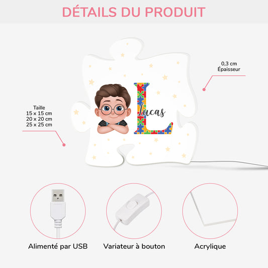 8848LFR2 lightbox personnalisable pour fille fils cadeau_ sensibilisation a lautisme 8848lndck_4288a808 551c 4a24 8396 194c95977b28