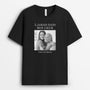 8862AFR1 tee shirt personnalise avec photo commemorative toujours dans mon coeur 8862a6dag