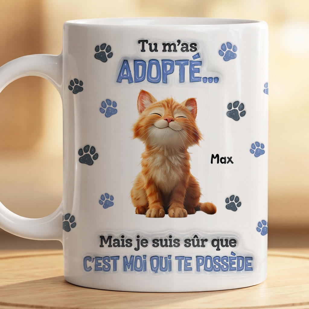 8896MFR2 mug chat personnalise sur que c_est moi qui te possede 8896msczd_284d6da0 326b 48ef ba1b d4ef66ba756a