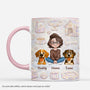 8935MFR1 effet dimpression 3d tasse personnalisee chien cadeau pour qui aime les chiens 8935m3vcc_2