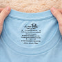 8936AFR2 tee shirt avec impression personnalisee a l_interieur du col version blanc a ma fille mon fils 8936aasqba