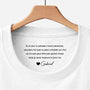8942AFR1 tee shirt personnalise texte a l_interieur du col blanc hommefemme fille et fils compter sur moi 8942aa8lma