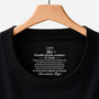 8952AFR1 tee shirt personnalise fils et fille avec texte a l_interieur du col noir cadeau femmehomme je crois en toi 8952aa6ela