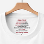 8969AFR1 tee shirt personnalise texte a l_interieur du col blanc femmehomme a mon fils ma fille 8969aaccca