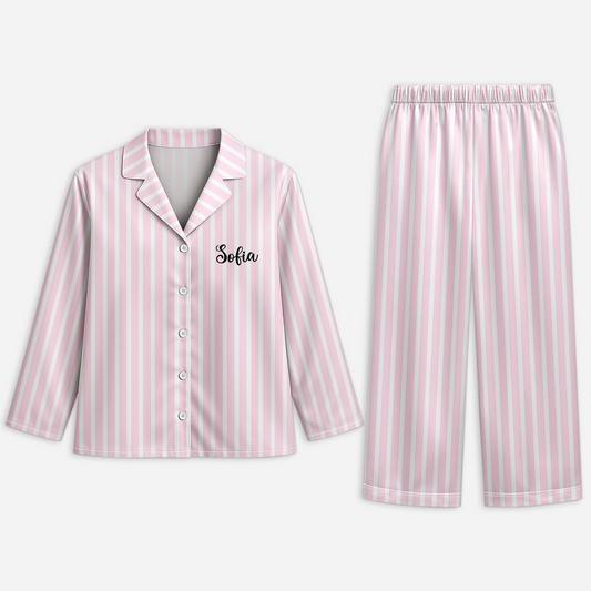 9056VFR1 pyjama adulte personnalise avec prenom_ cadeau pour femme et homme 9056v6fwa