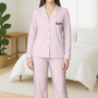 9056VFR3 pyjama adulte personnalise avec prenom_ cadeau pour femme et homme 9056v6fwa