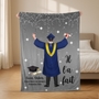 9066BFR2 plaid personnalise prenom_ cadeau remise de diplome femme_homme 9066b6ewa