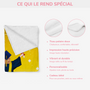 9066BFR4 plaid personnalise prenom_ cadeau remise de diplome femme_homme 9066b6ewa