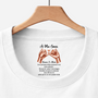 9067AFR1 tee shirt personnalise meilleure amie et soeur avec texte a l_interieur du col blanc je te promets 9067aa6epa