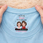 9068AFR2 tee shirt personnalise texte a l_interieur du col blanc tu es ma fillefilssoeurfrere 9068aa6fsa