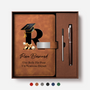 9077MFR1 coffret carnet cuir personnalisable cadeau remise de diplome hommefemme_ 9077mo7ms