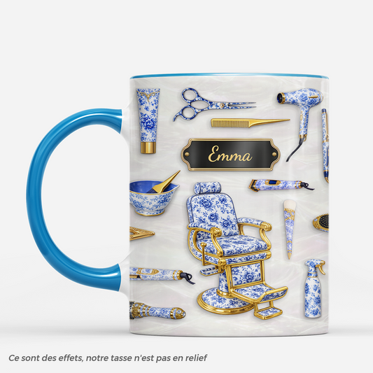 9108MFR1 effet dimpression 3d mug personnalise prenom cadeau pour coiffeur 9108mac5a