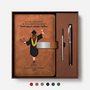9157MFR1 coffret carnet de notes personnalise_ je fais confiance cadeau diplome_ 9157mo30e5a