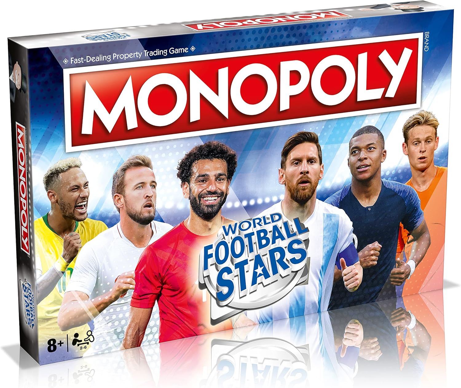 Monopoly Football - idee cadeau football