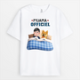 9171AFR1 effet dimpression 3d t shirt personnalise chien pyjama officiel du sommeil 9171a8h5c