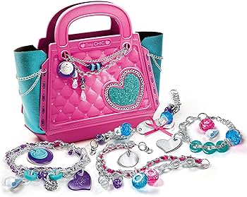Clementoni Crazy Chic — Atelier bijoux & accessoires