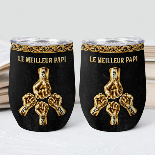 9204TFR2 effet dimpression 3d mug isotherme personnalisable 355ml_ cadeau meilleur papa papy 9204tnqmb