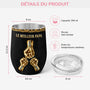9204TFR3 effet dimpression 3d cadeau meilleur papa papy mug isotherme personnalisable 355ml 9204tnqmb