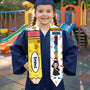 9207AFR2 echarpe remise de diplome maternelle personnalisee cadeau avec dessin pour enfant 9207ab6fgk_03cf915c acd1 4166 883b 88caebc5e1b1