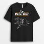 9219AFR1 tee shirt personnalise cadeau maman et papa couleur fonce le pere noir 9219atfzb_4bfc1e6a c31b 4cb9 8485 1f3309ee001f
