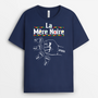 9219AFR2 tee shirt personnalise cadeau maman et papa couleur fonce le pere noir 9219atfzb_aea614f6 f08c 40b6 89e4 3b06dae13322