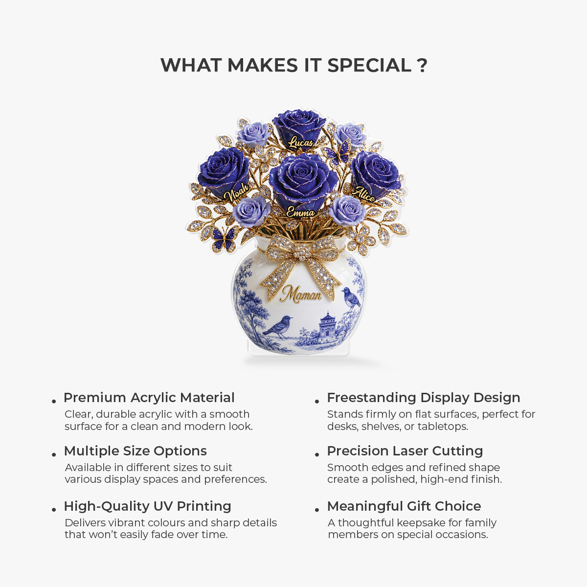 9787ARS ProCustomShapedAcrylicPlaque CouFR RnDMAnh IdeIdea MedImage 4