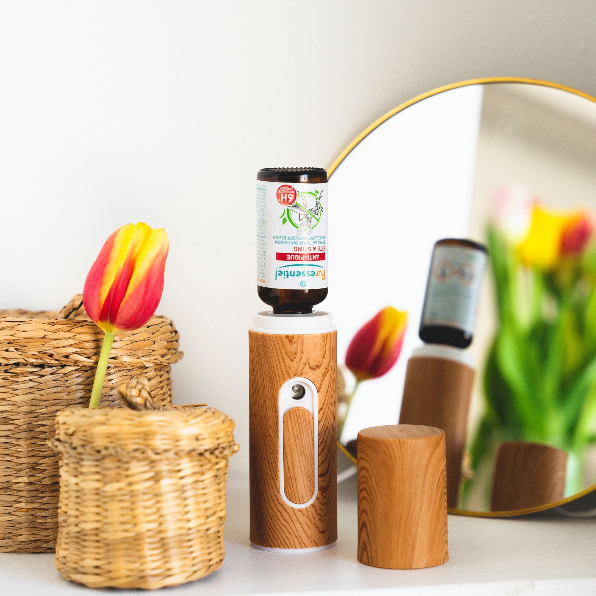 Diffuseur ultrasonique nomade APLO (Puressentiel)