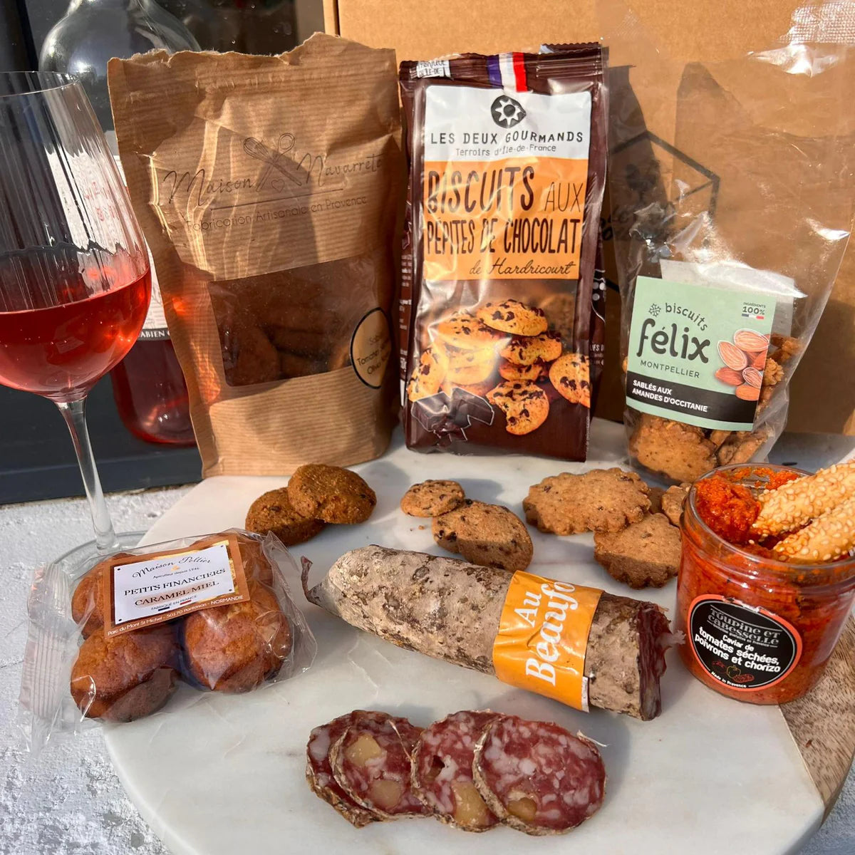 Apéritifs et coffrets de dégustation - cadeau commencant par a