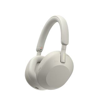 Casque audio Bluetooth Sony WH-1000XM5 — Fnac