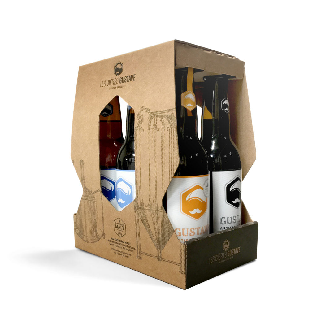Coffret Dégustation de Bières Artisanales