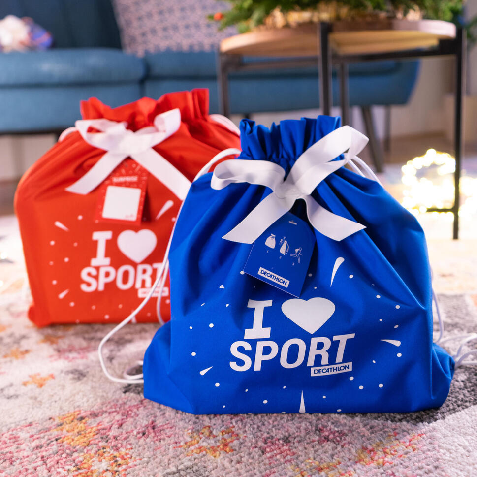 Sac de sport Decathlon Kipsta - Sac sport 35L ESSENTIAL