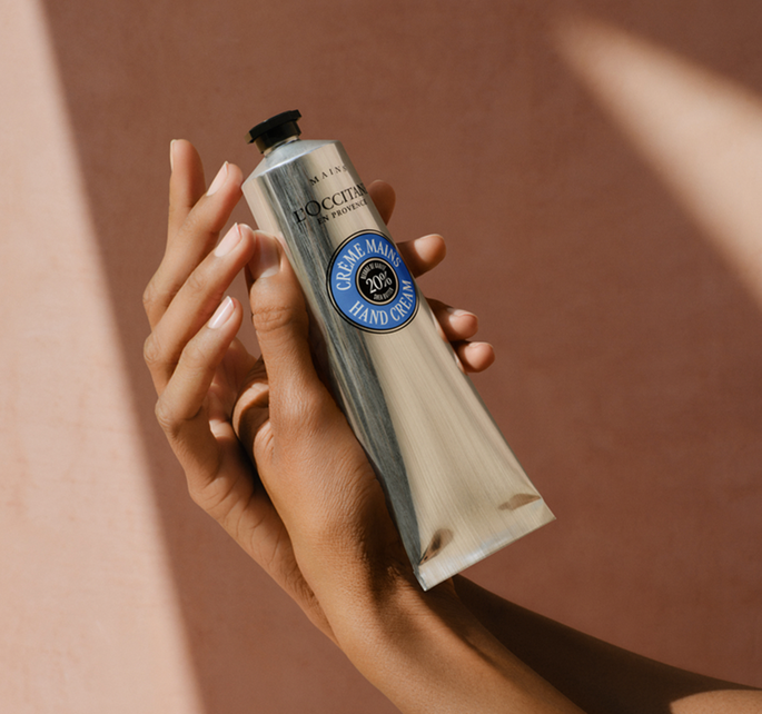 Crème pour les mains au beurre de karité - L'Occitane en Provence