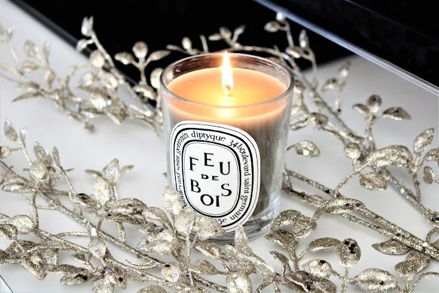 Bougie parfumée 