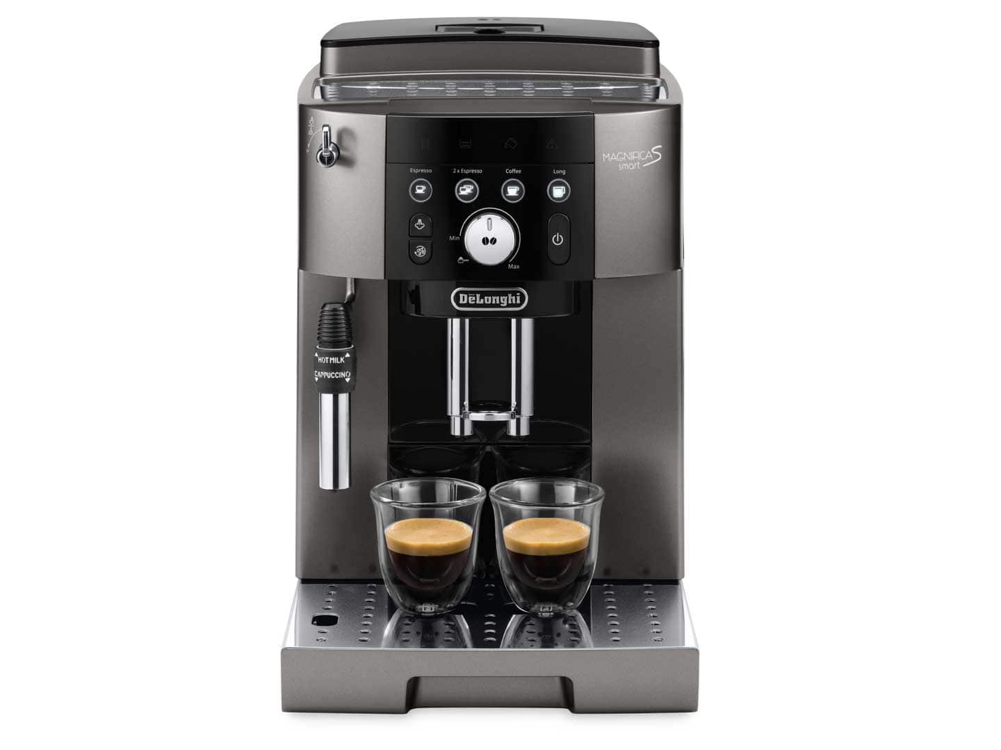 La machine à expresso Magnifica S de De'Longhi 