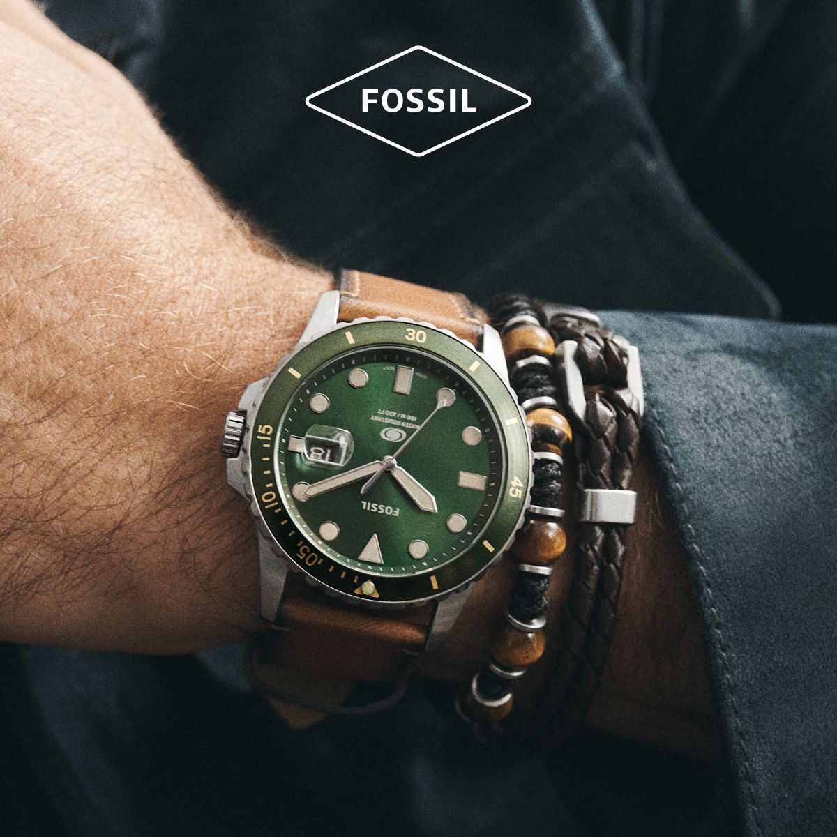 Montre ou accessoire élégant