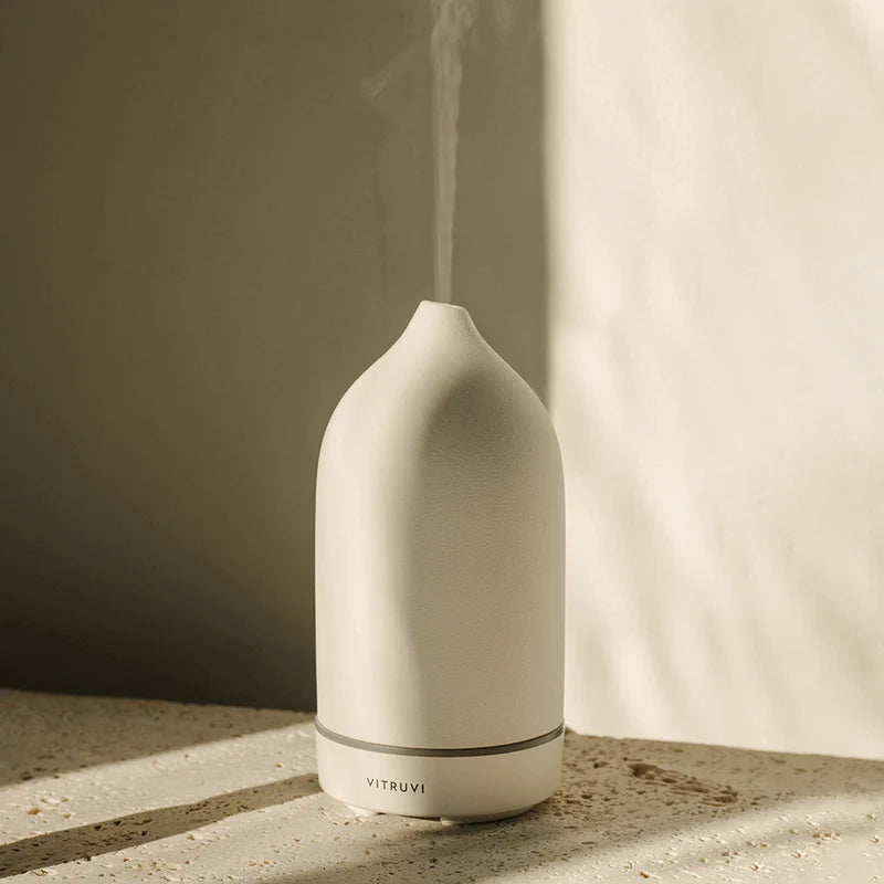 Diffuseur d’huiles essentielles pour idee cadeau noel belle mere