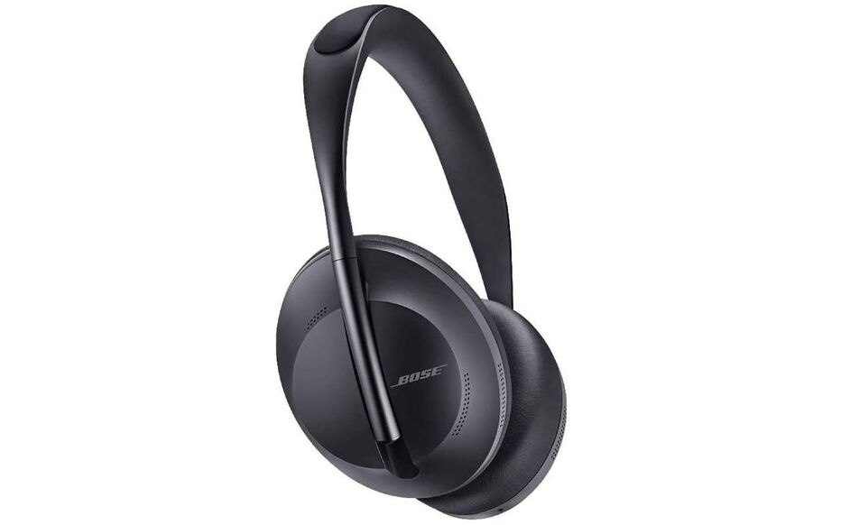 Un casque à réduction de bruit Bose