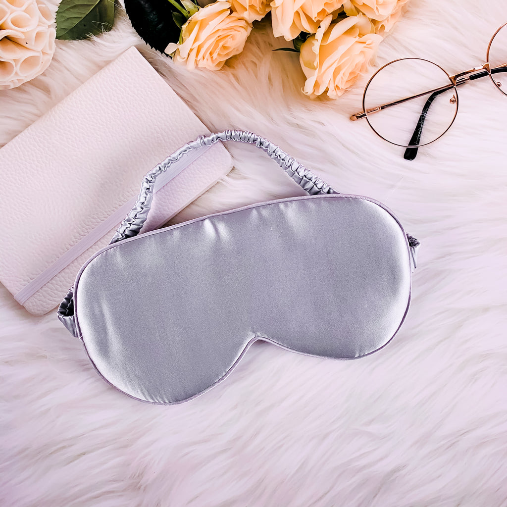 Masque de Nuit en Soie – LilySilk