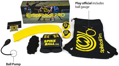 Le kit de jeu de plein air Spikeball 