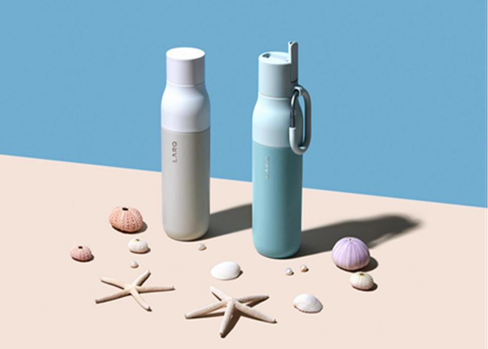 La gourde purifiante LARQ Bottle