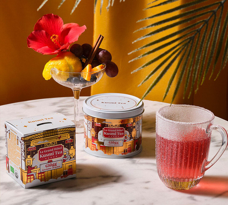 Coffret Dégustation de Thés Signature – idee cadeau noel belle mere