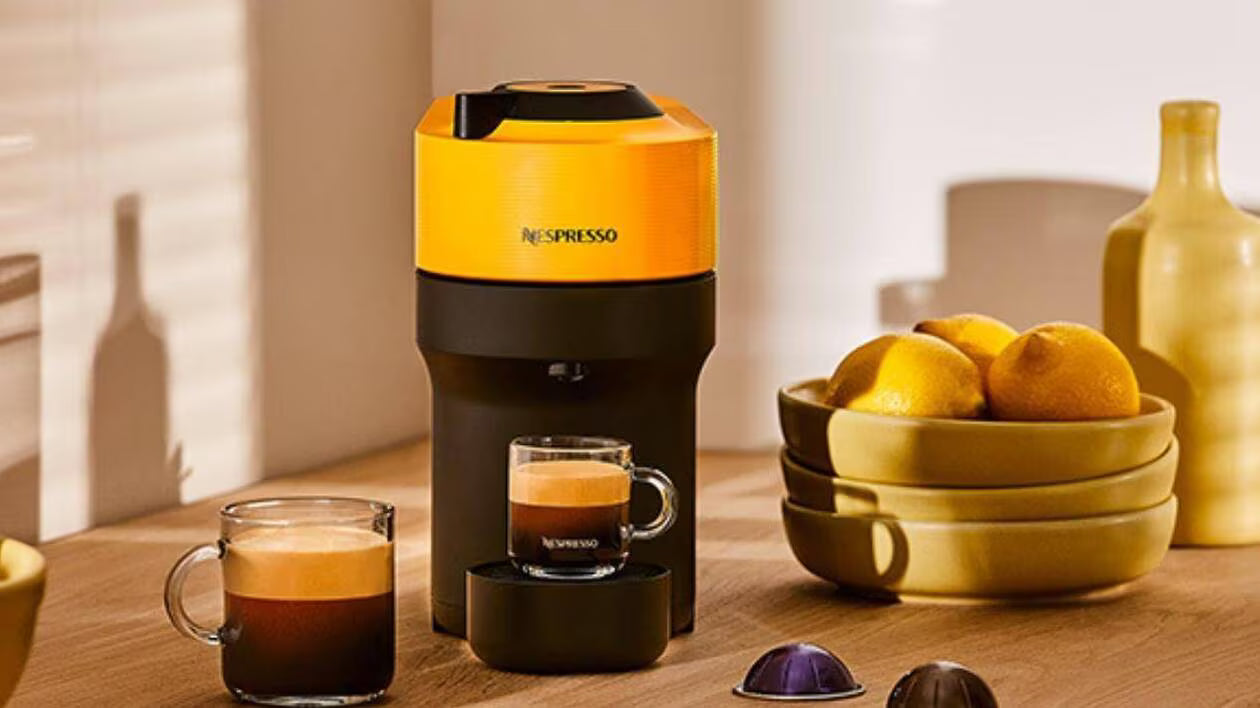 Machine à café Nespresso idee cadeau noel couple