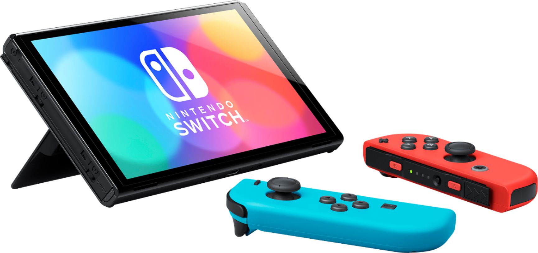 Console Nintendo Switch OLED