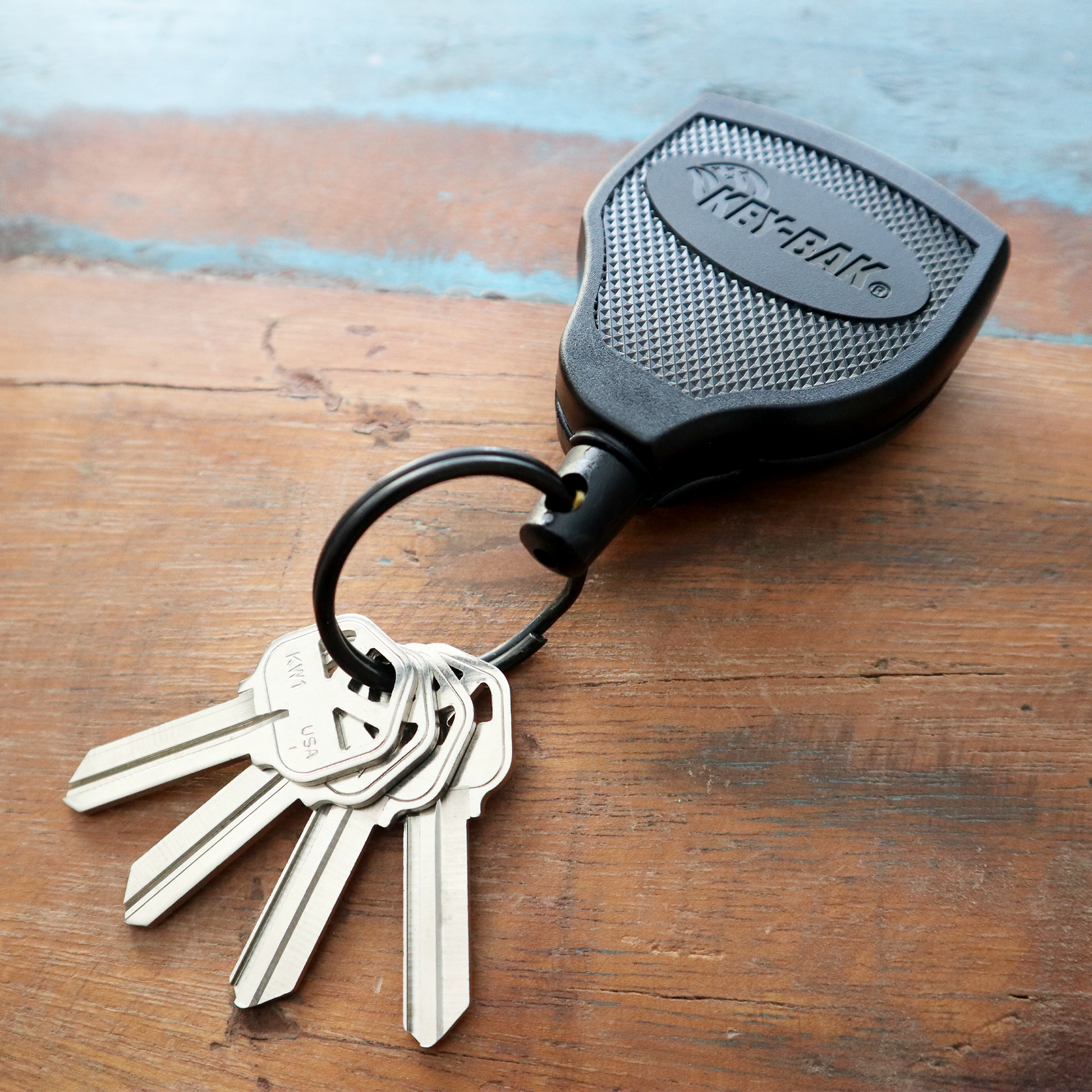 Badge Enrouleur Renforcé – Key-Bak Super 48