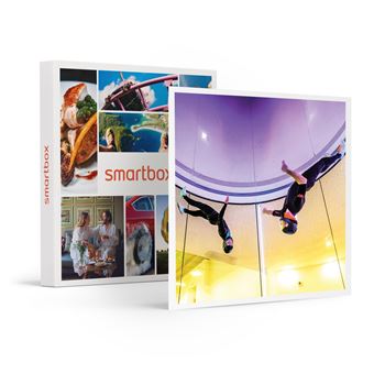 Coffret “Simulateur de chute libre” (Smartbox)